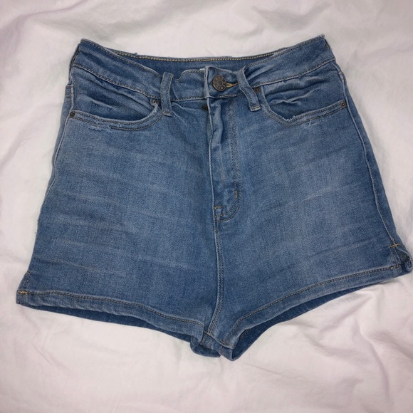 BDG Pants - BDG High Rise Shorts